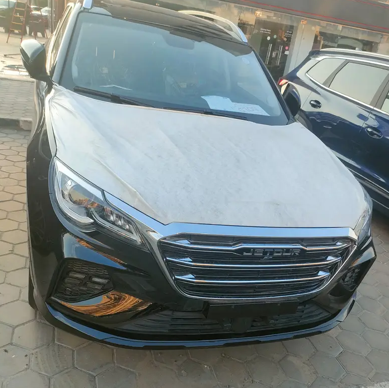 Jetour X70 2024 جديدتقسيط
