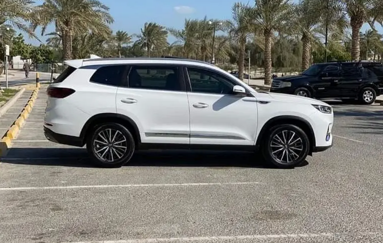 شيري تيجو 2023