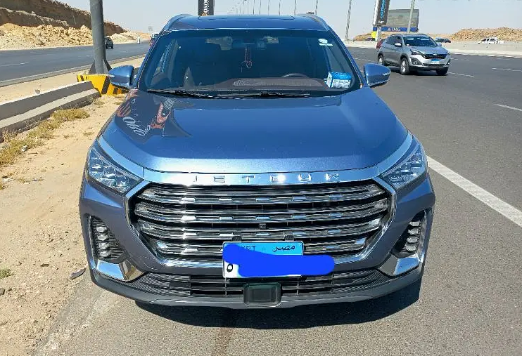 جيتور إكس 95 2024 مستعمل