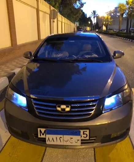 جيلي امجراند 7 2017