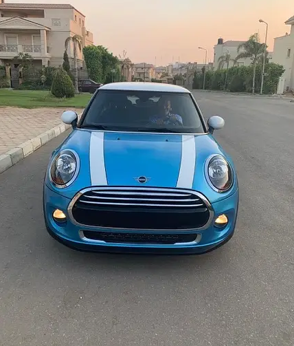 ميني كوبر 2026