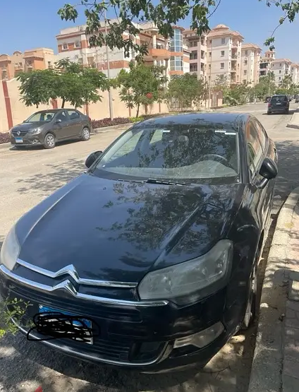 سيتروين C5 2015