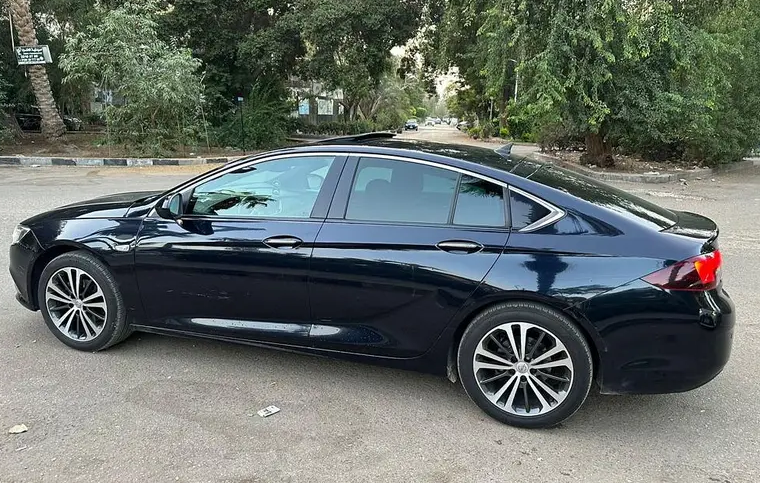 أوبل أنسيجنيا 2018