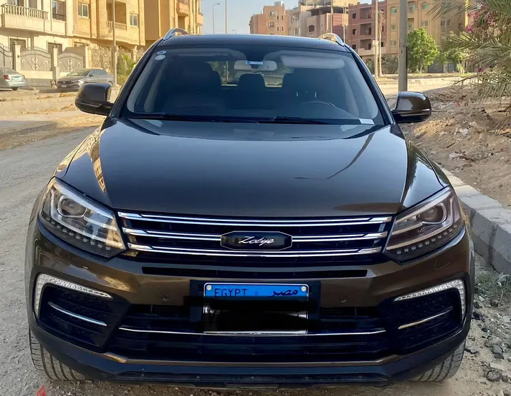 زوتى تي 600 2019 مستعمل