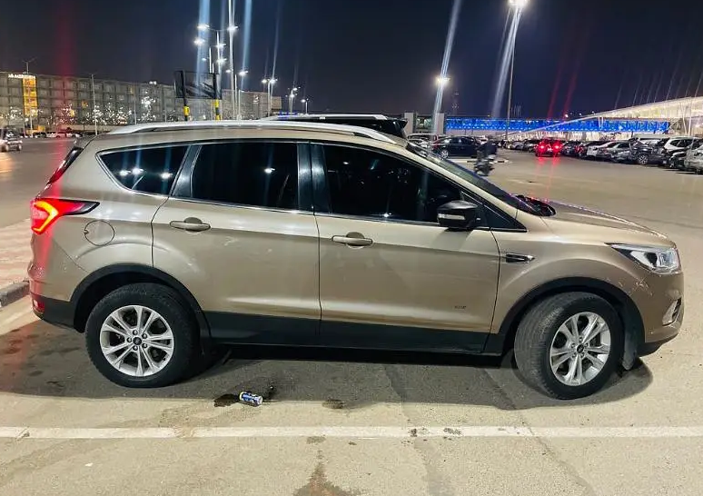 فورد كوجا 2019