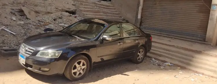 هيونداي سوناتا 2010