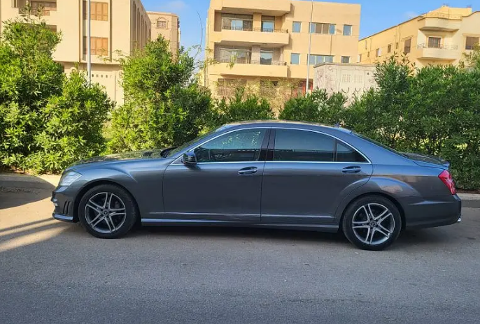 مرسيدس بنز 350 2009