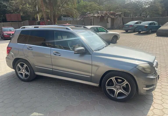 مرسيدس بنز GLA 2013