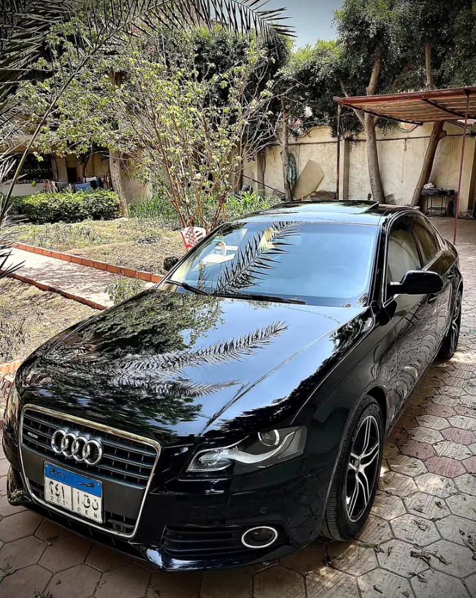 أودي A4 2010