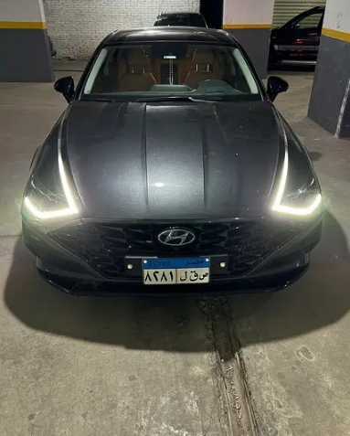 هيونداي سوناتا 2020