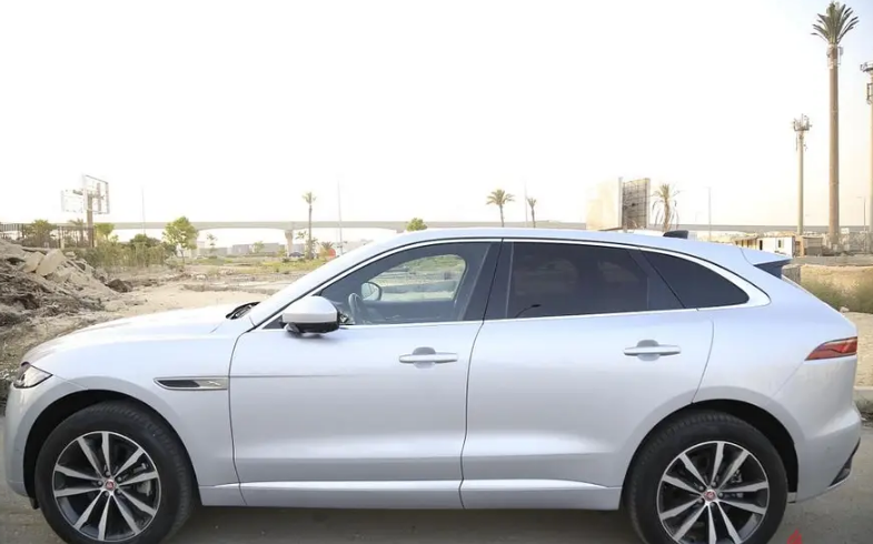 Jaguar F-Pace 2021