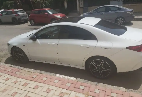 مرسيدس بنز GLA 2021