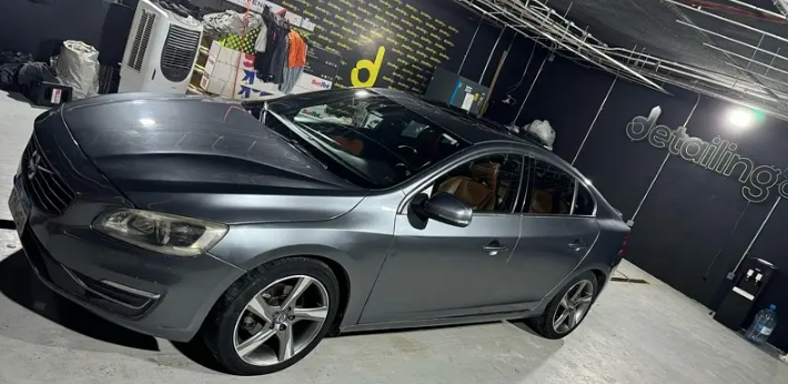 Volvo s60 2018