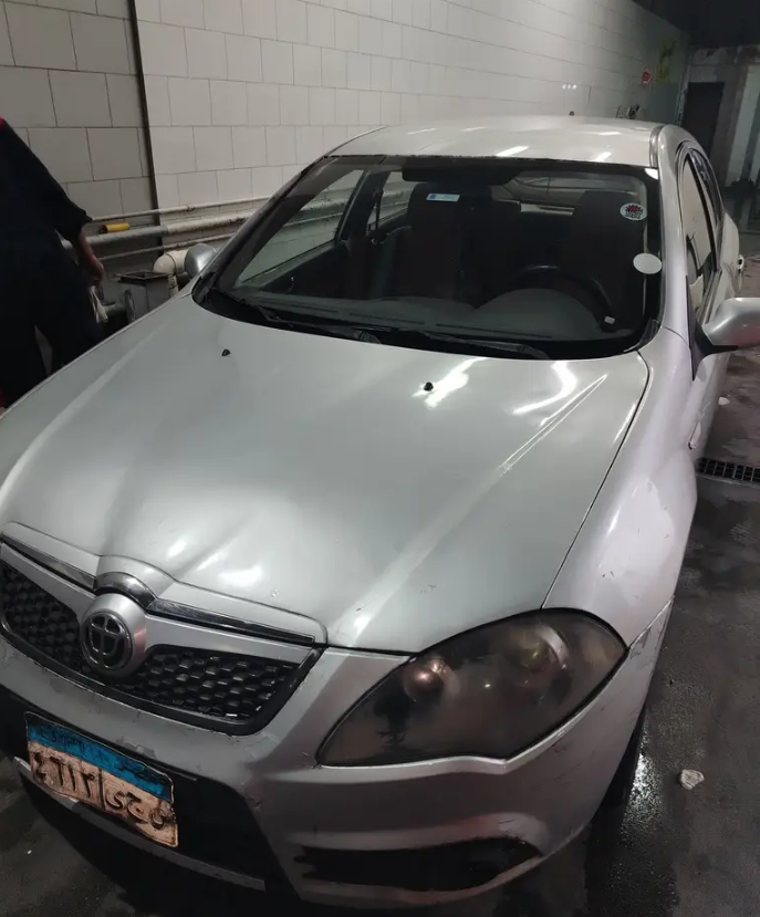 Brilliance FRV 2013