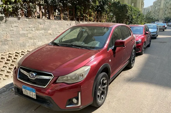 Subaru XV 2016