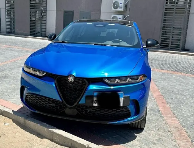 Alfa Romeo Tonale 2024