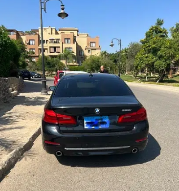 بي إم دبليو موديل أخر 2019
