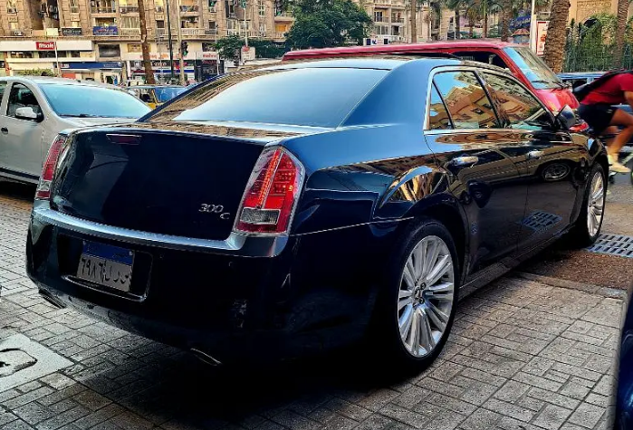 Chrysler C300 2013