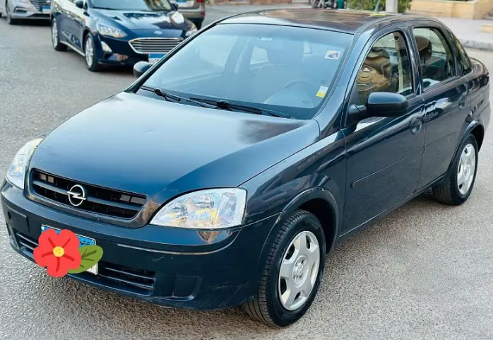 أوبل كورسا 2003