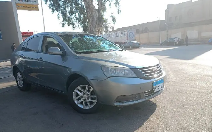 جيلي امجراند 7 2015