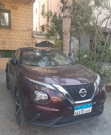 نيسان جوك 2021