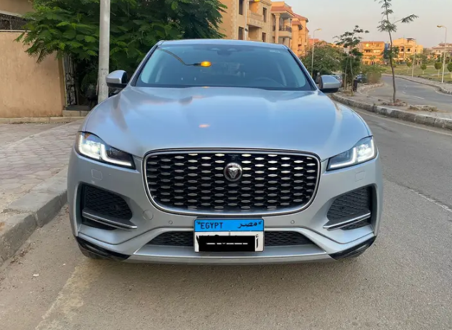 جاكوار إف بيس2021