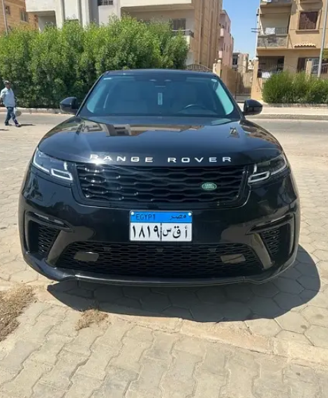 لاند روفر فيلار2022