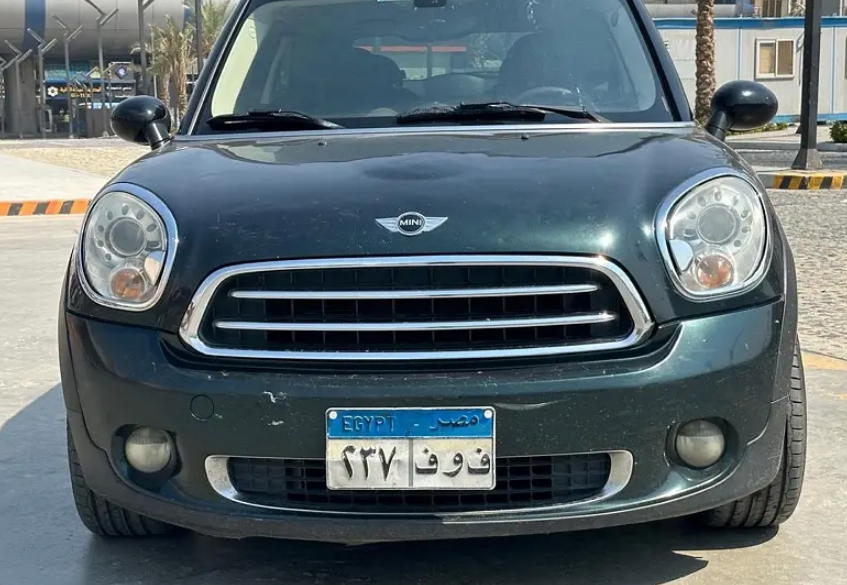ميني كوبر بيسمان 2014