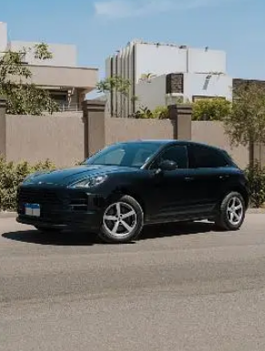 Porsche Macan 2019