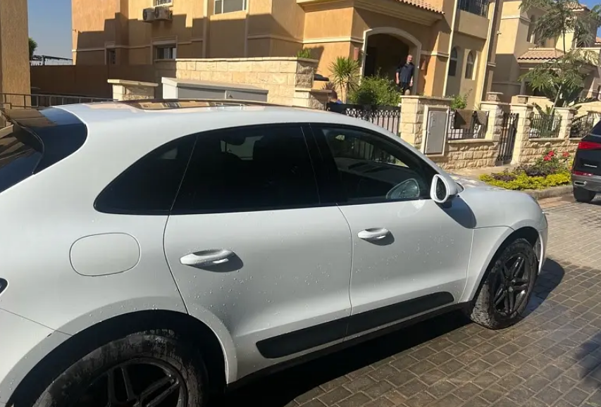 Porsche Macan 2020