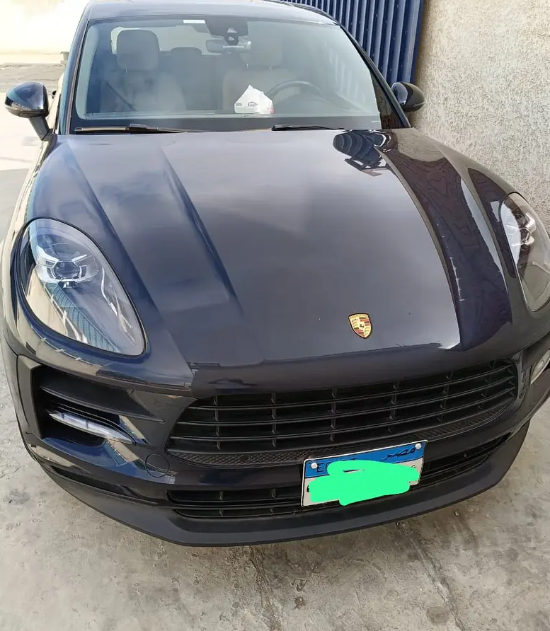 بورش ماكان 2021
