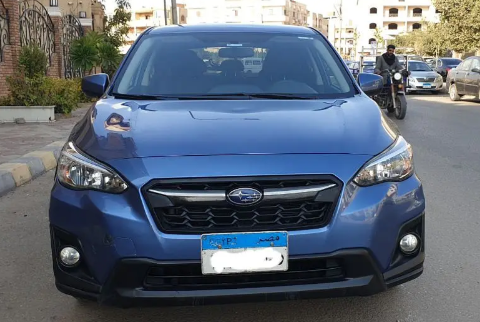 2019 سوبارو xv