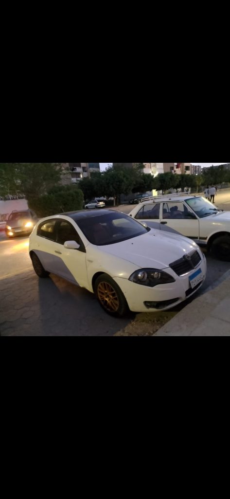 بريليانس FRV 2009 مستعملة