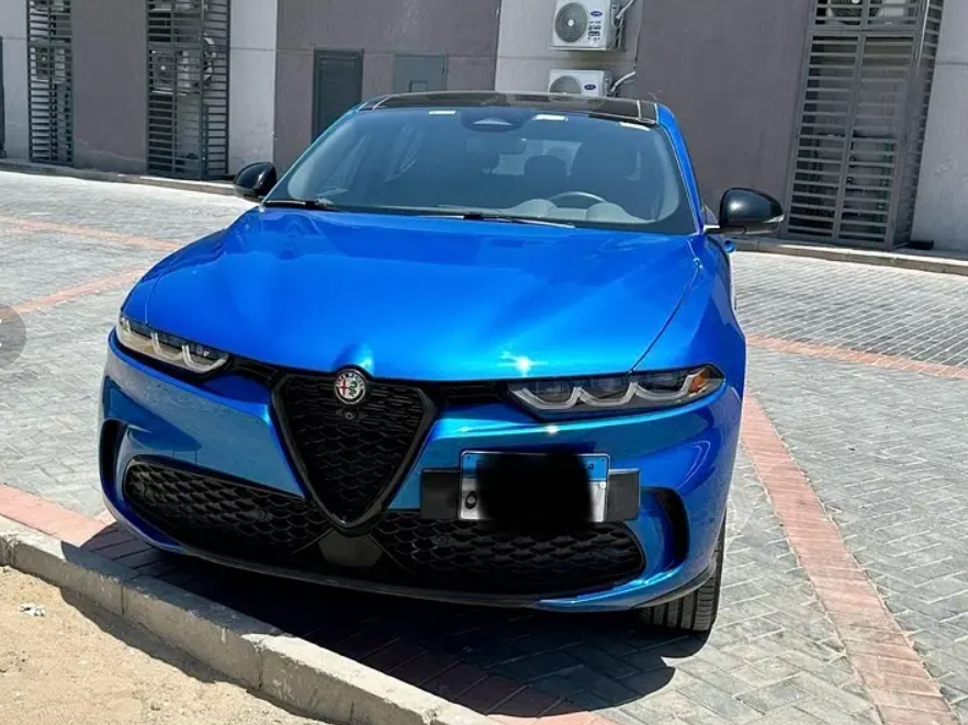 Alfa Romeo Tonale 2024