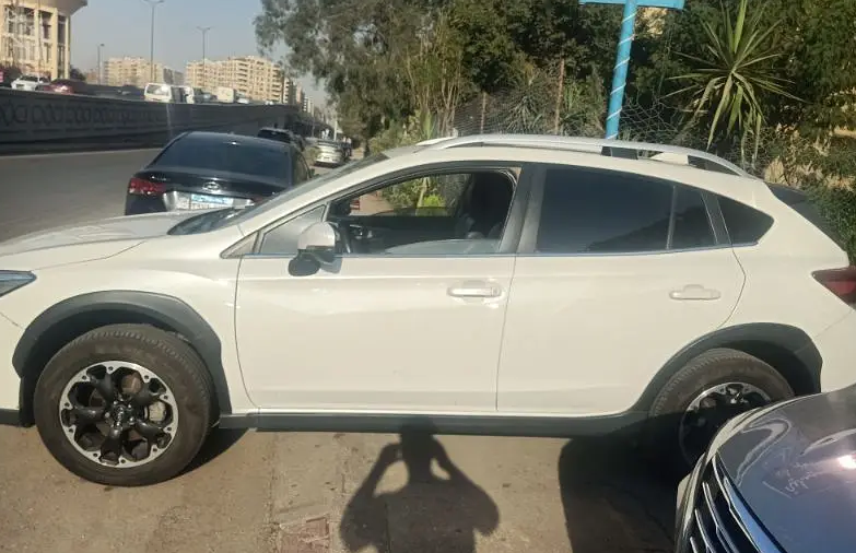 سوبارو إكس في 2021
