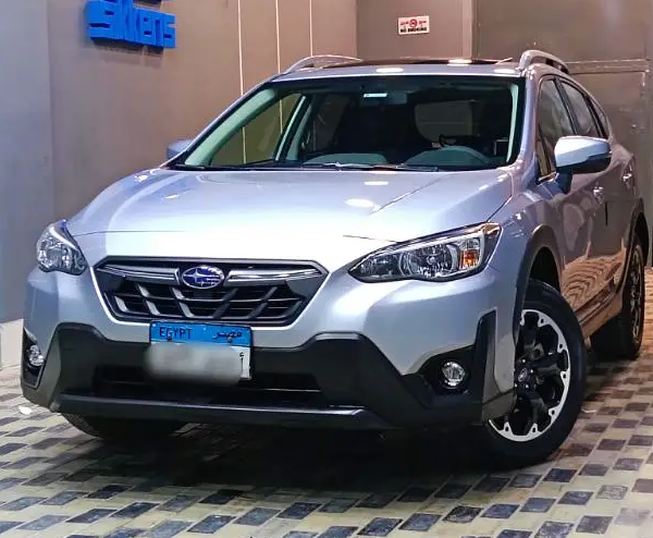 سوبارو إكس في2021