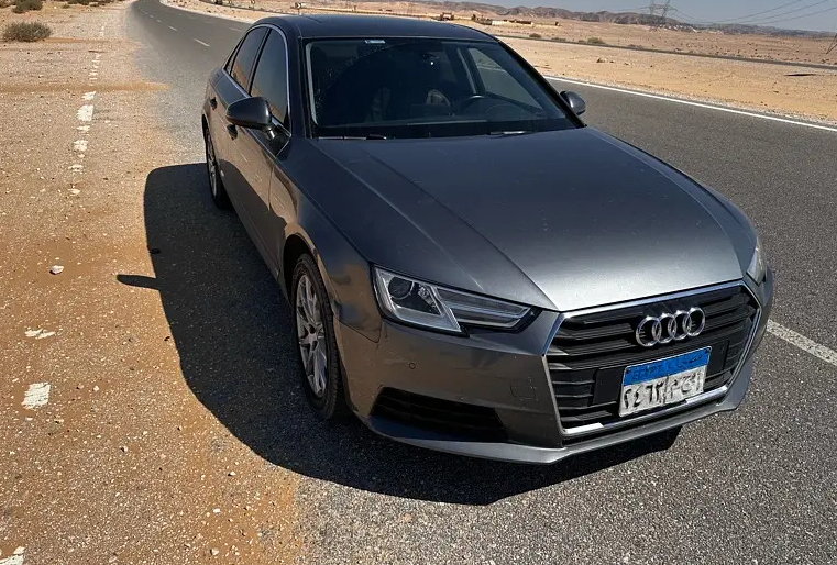 أودي A4 2018