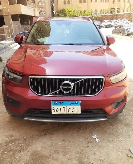 فولفو إكس سي 40 2021