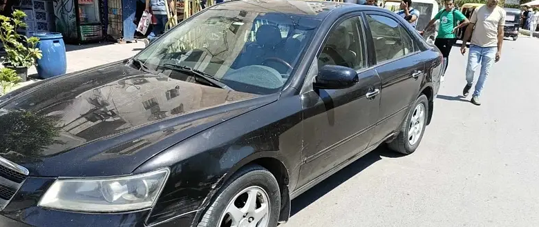 هيونداي سوناتا 2009