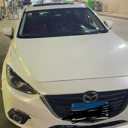 Mazda 3 2016