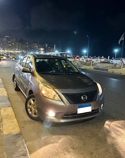 نيسان صنى 2014