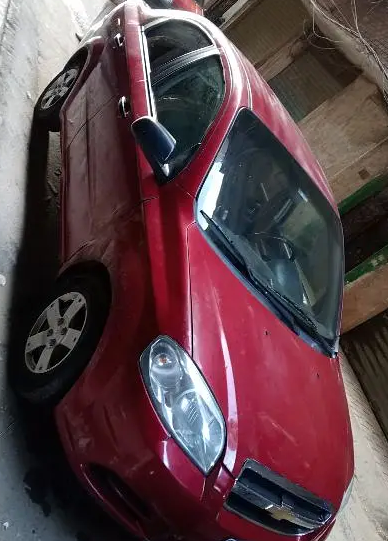 Daihatsu Sirion 2008