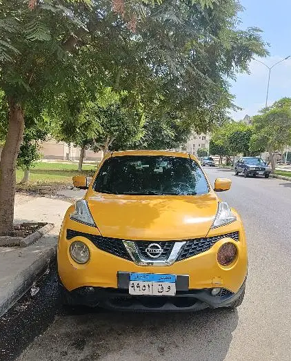 نيسان جوك 2015