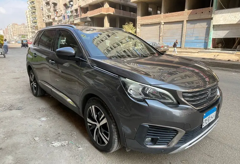 بيجو 5008 2019
