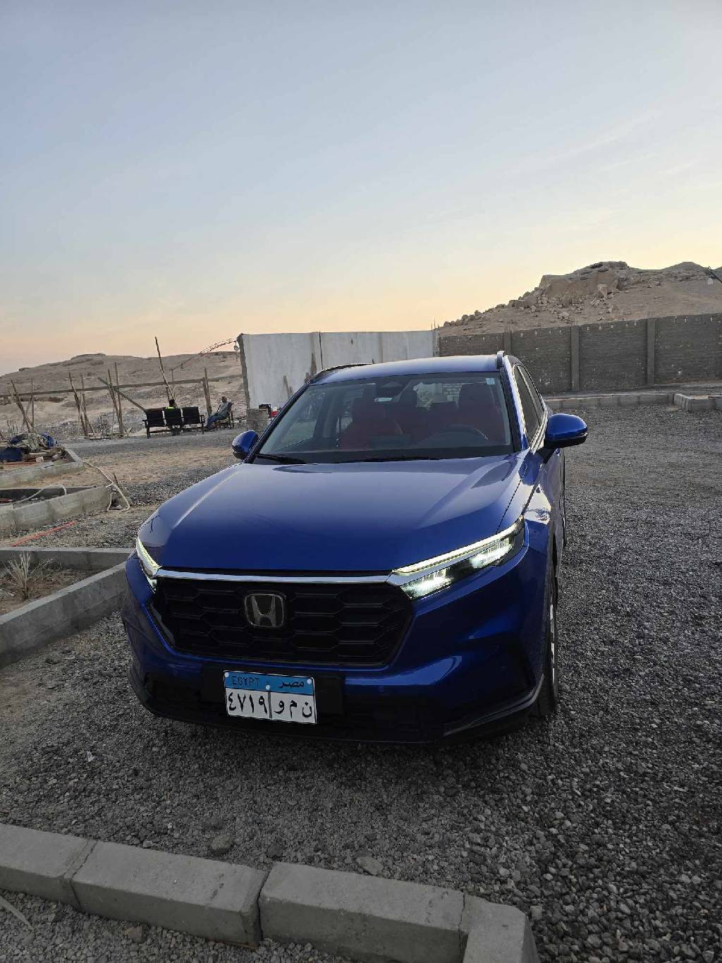 هوندا crv