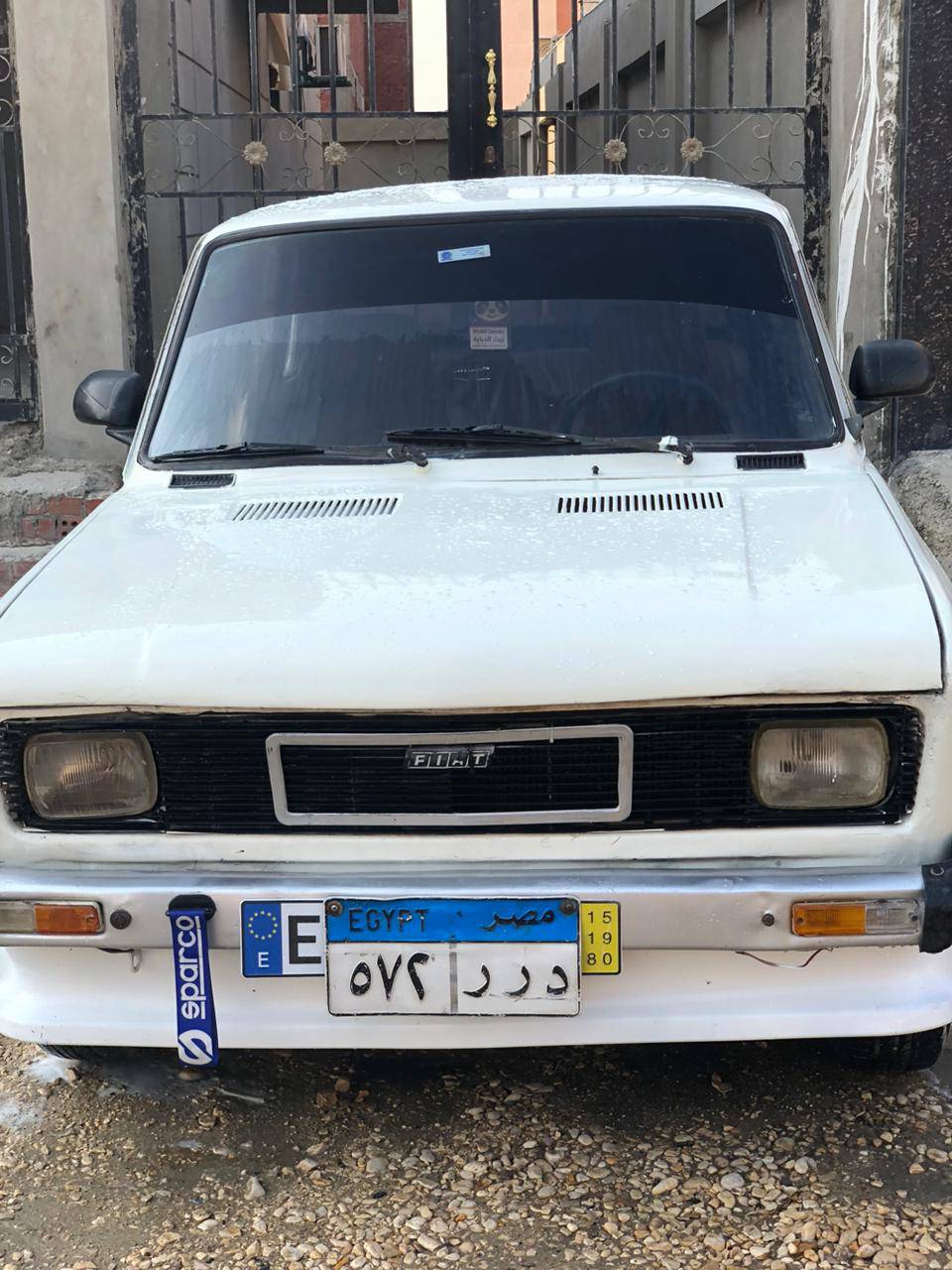 فيات Saloon 128 1986
