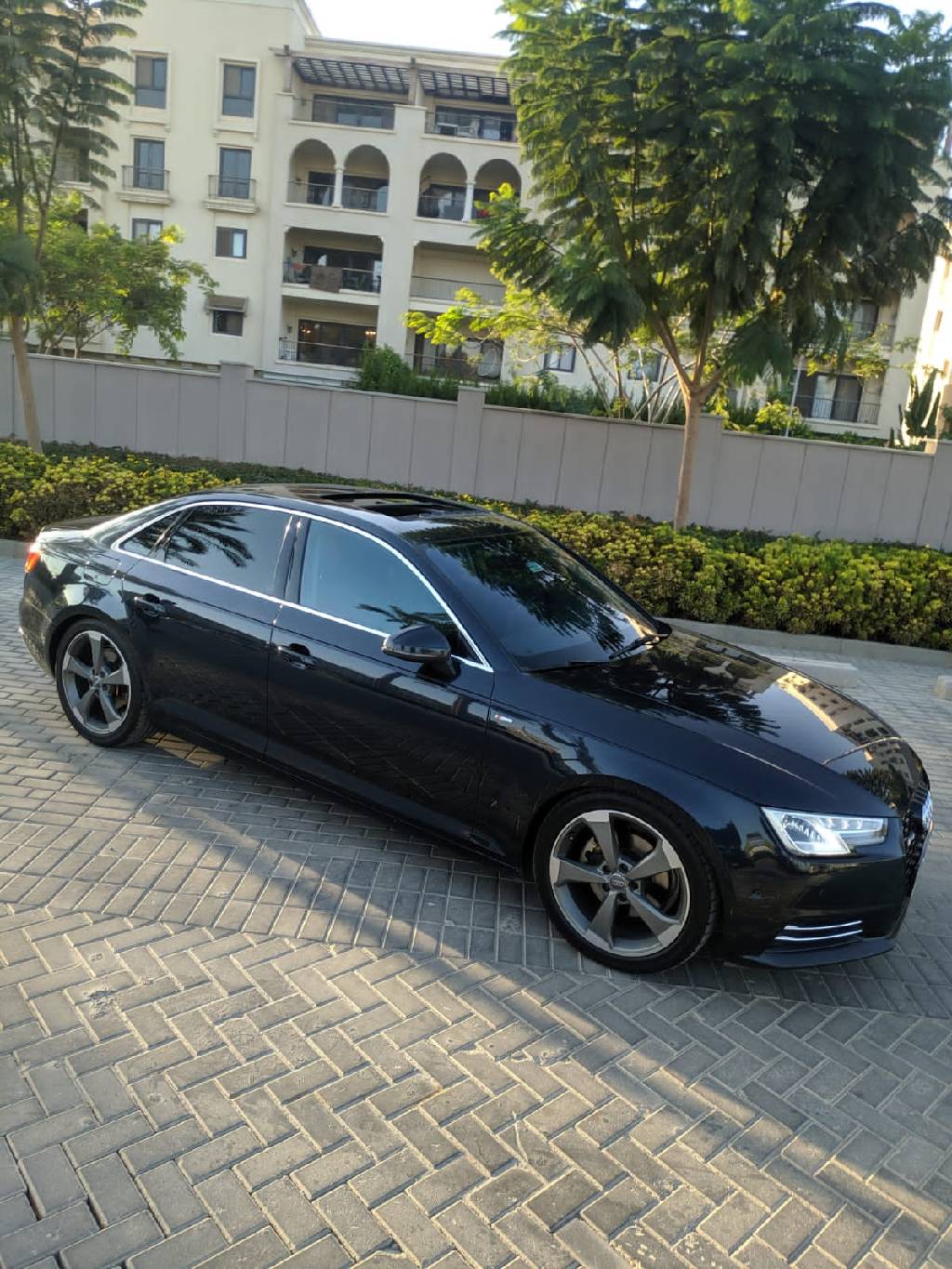 أودي A4 2017