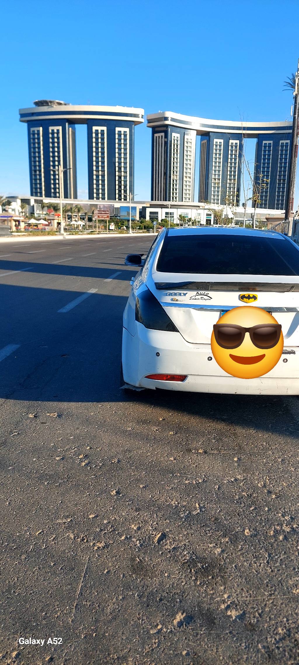 جيلي ايمجراند ٧