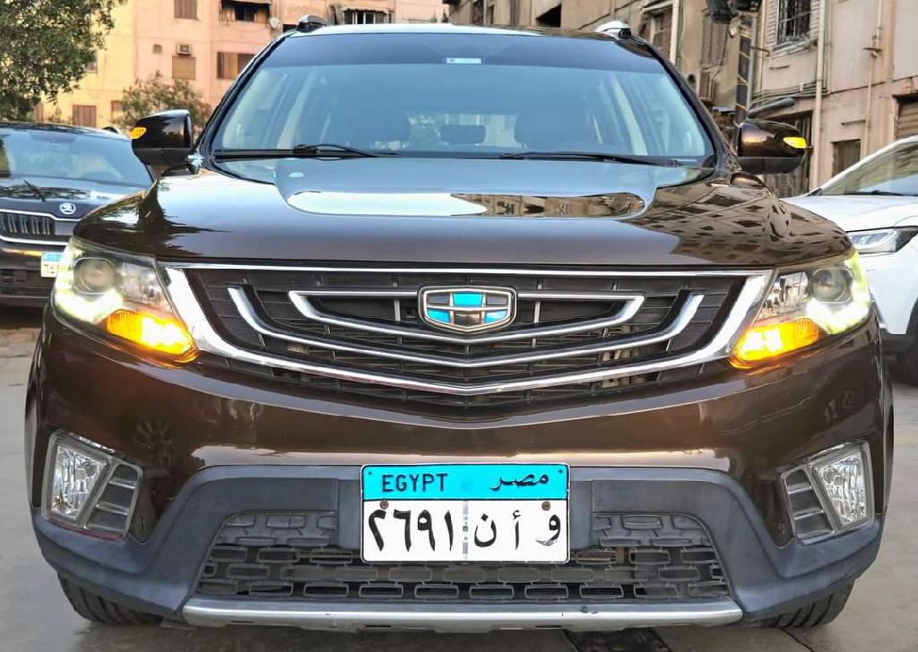 Geely AMEGRAND  x7