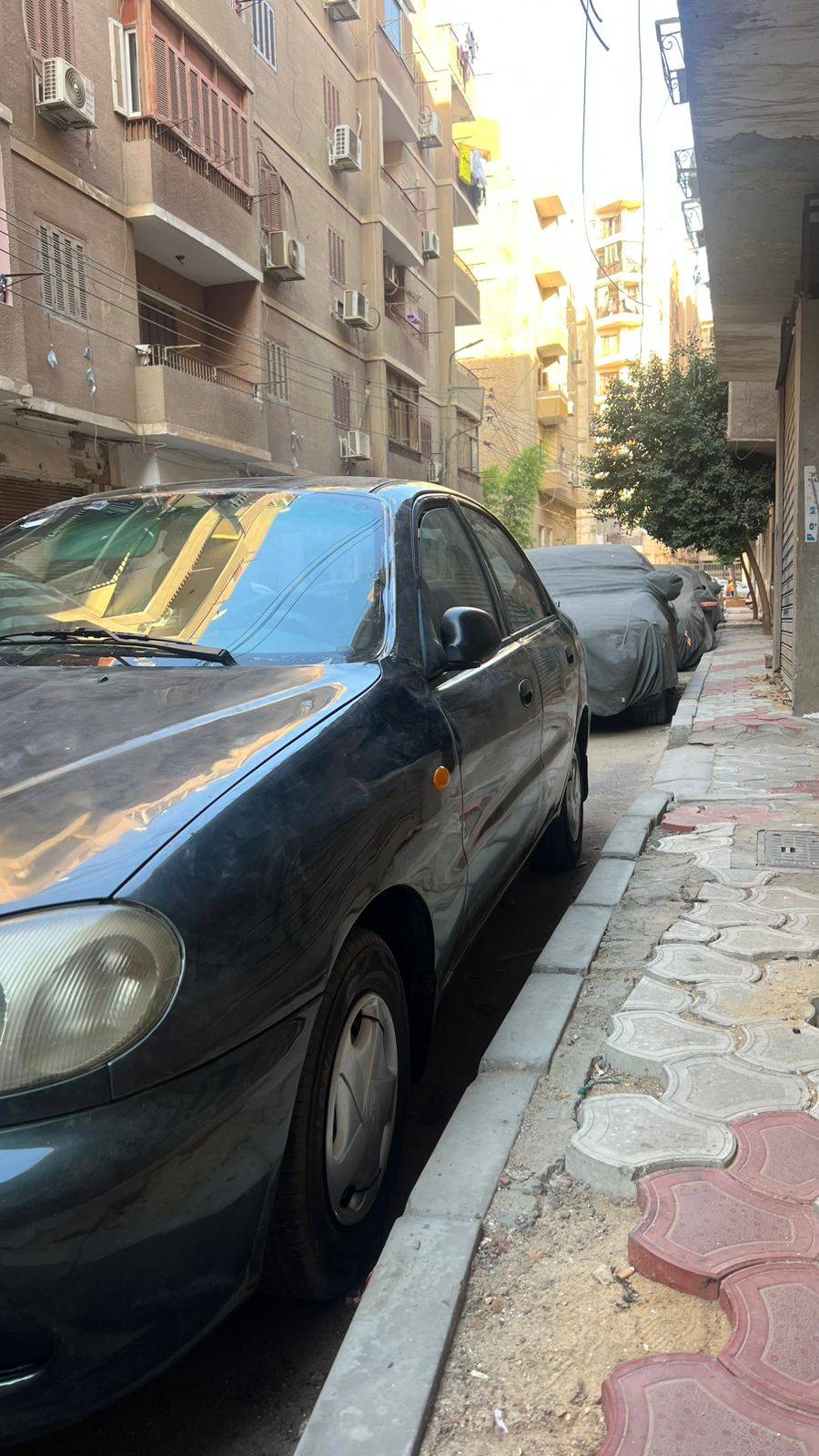 دايو دايو لانوس 1999